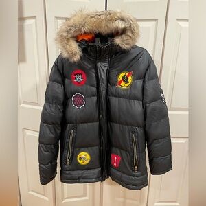 Men’s puffer! Offers welcomed
